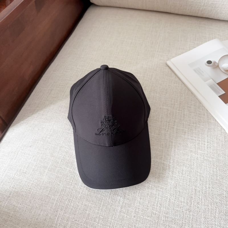 Loro Piana Caps